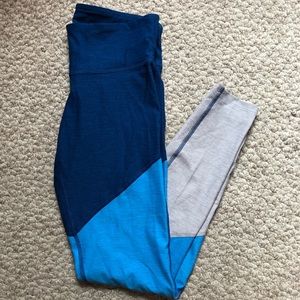 Champion Colorblock Freedom Leggings
